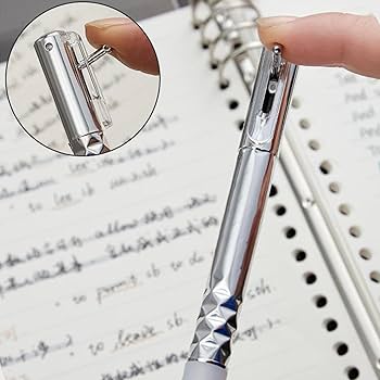 Amazon | 変形ペン ボールペン 変形 ワープペンは、伸縮ペン